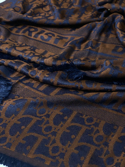 Dior scarf