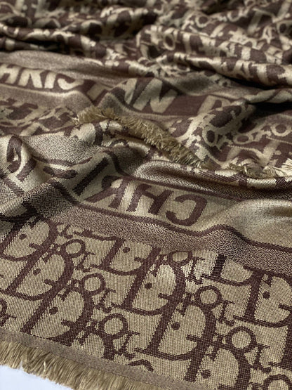 Dior scarf