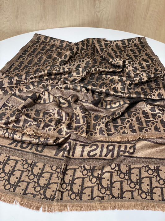 Dior scarf
