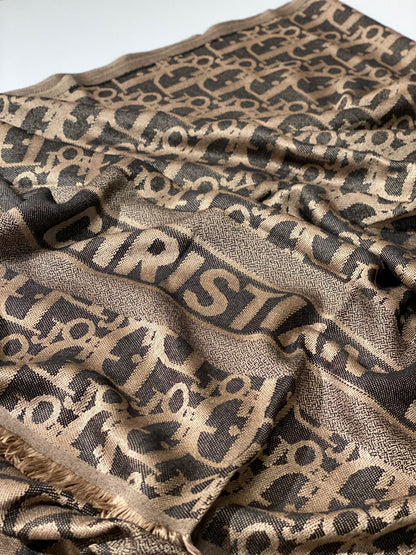 Dior scarf