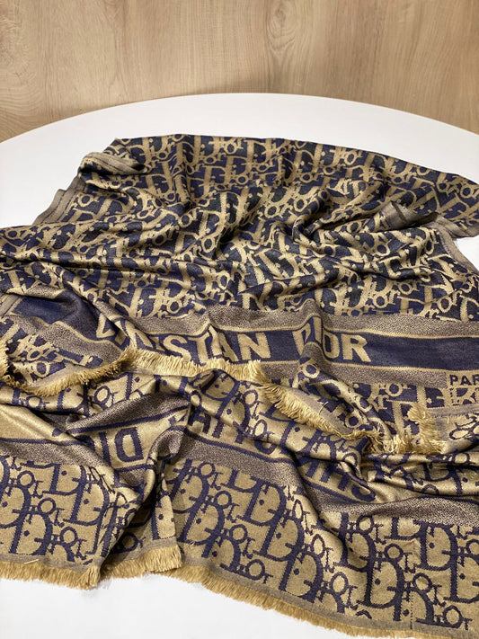 Dior scarf