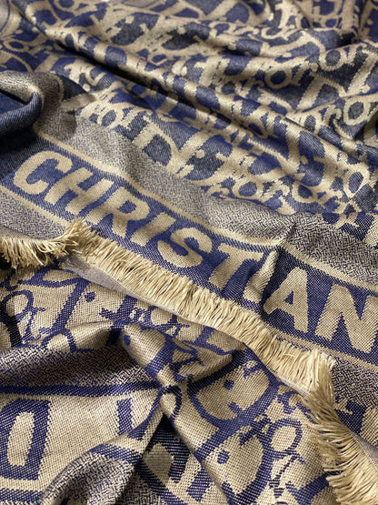 Dior scarf