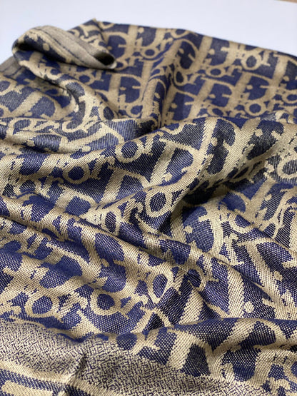 Dior scarf