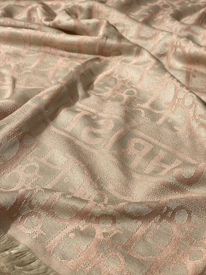 Dior scarf