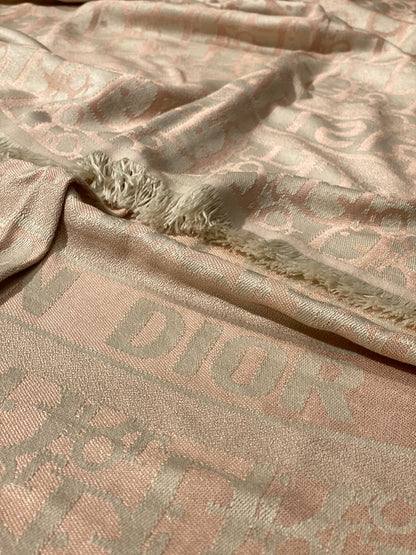 Dior scarf