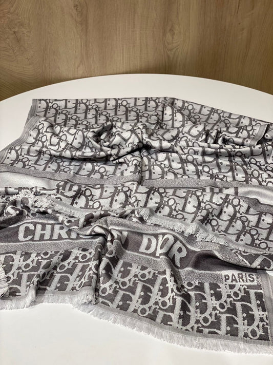 Dior scarf
