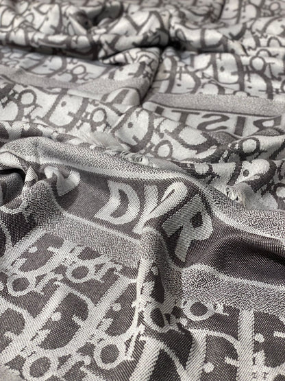 Dior scarf
