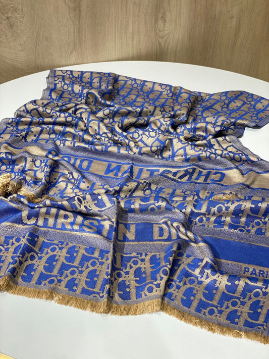 Dior scarf