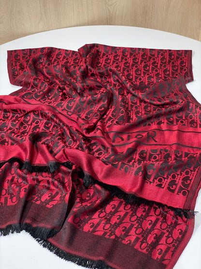 Dior scarf