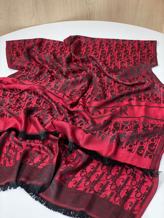 Dior scarf