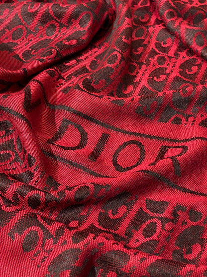 Dior scarf