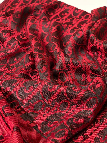 Dior scarf