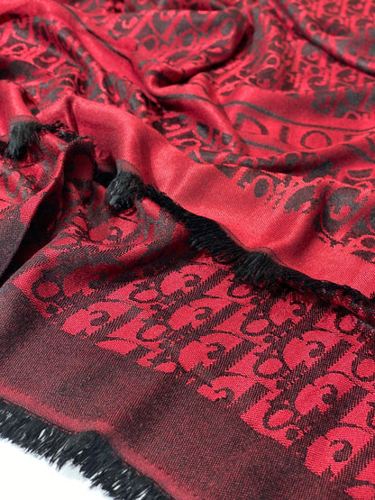 Dior scarf