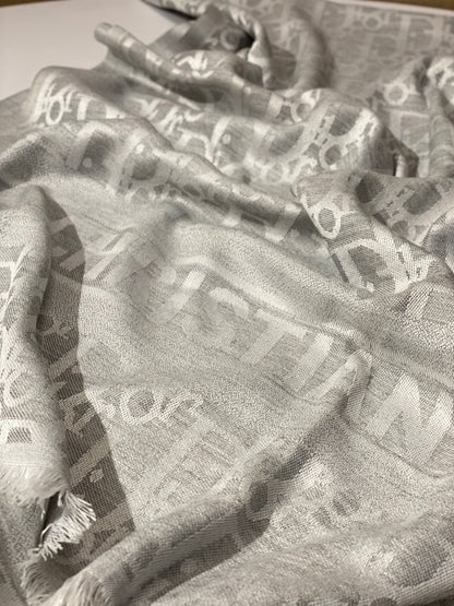 Dior scarf