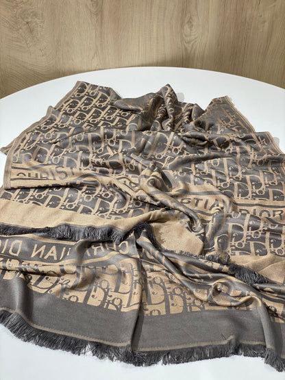 Dior scarf