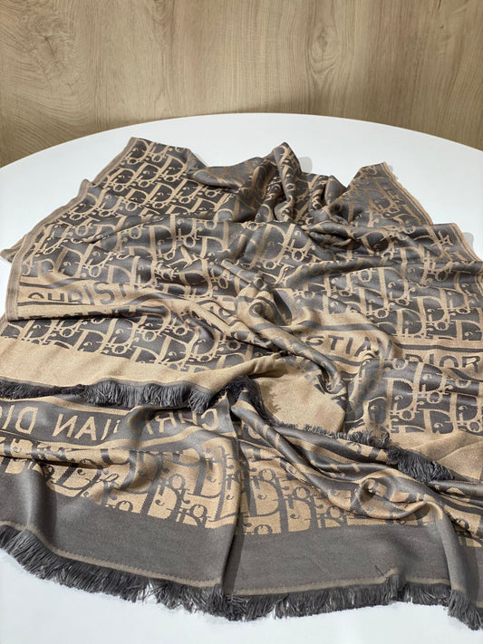 Dior scarf