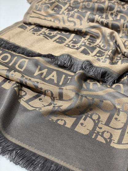 Dior scarf