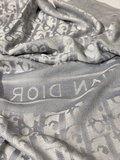 Dior scarf