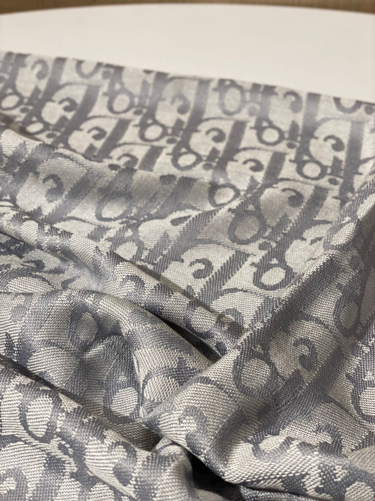 Dior scarf