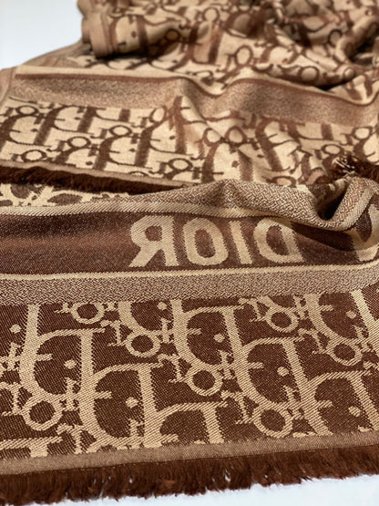 Dior scarf