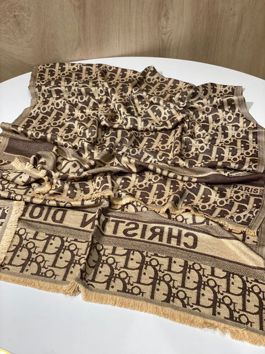 Dior scarf