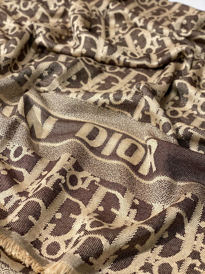 Dior scarf