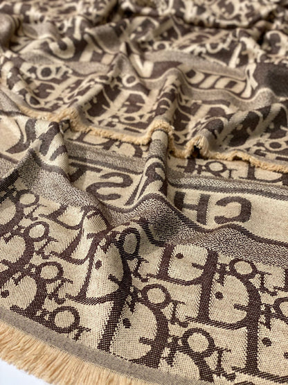 Dior scarf