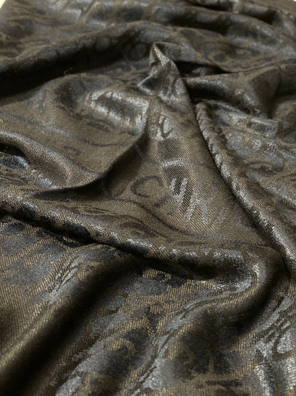 Dior scarf