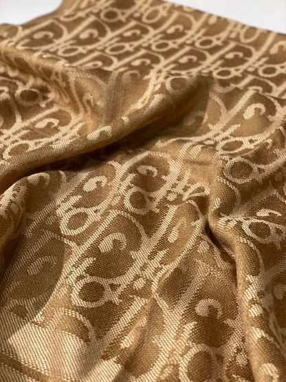 Dior scarf