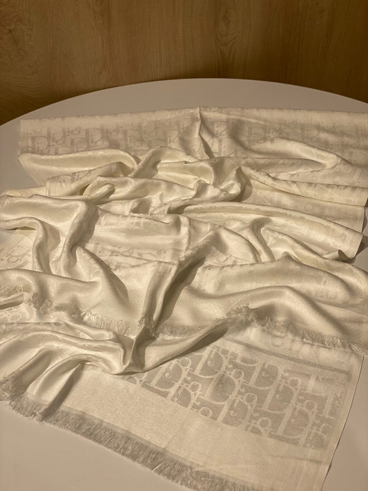 Dior scarf