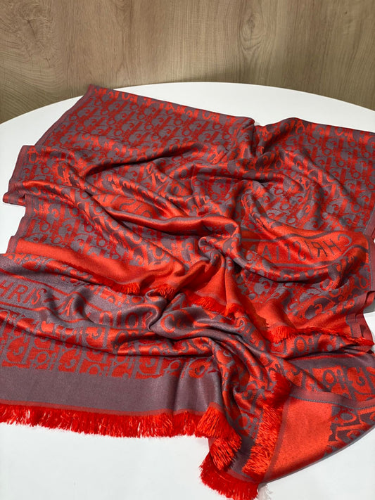 Dior scarf