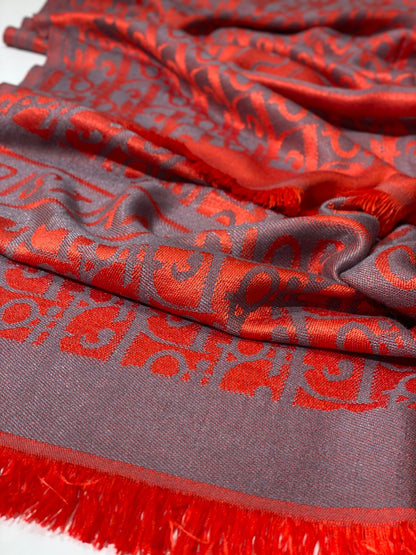 Dior scarf