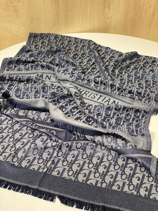 Dior scarf