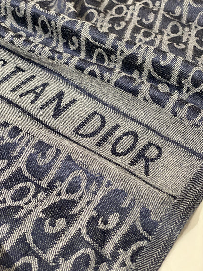 Dior scarf