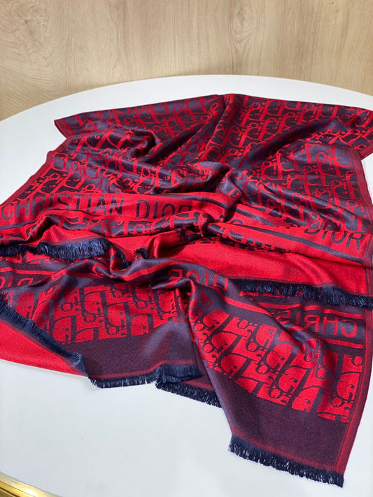 Dior scarf