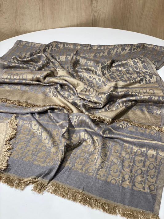 Dior scarf