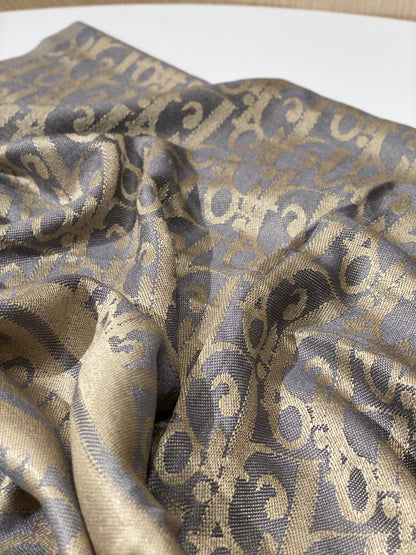 Dior scarf