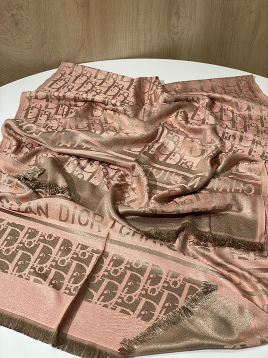 Dior scarf
