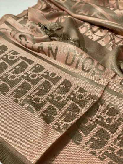 Dior scarf
