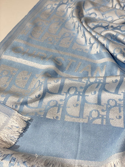 Dior scarf