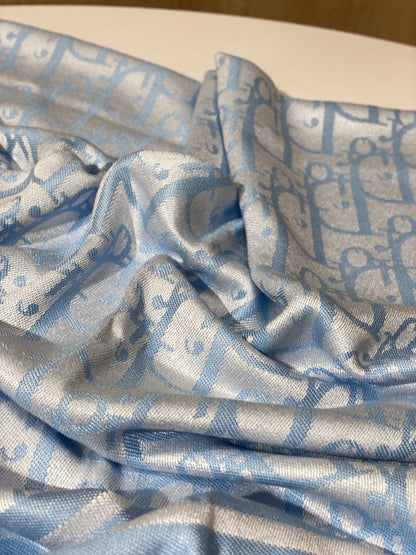 Dior scarf