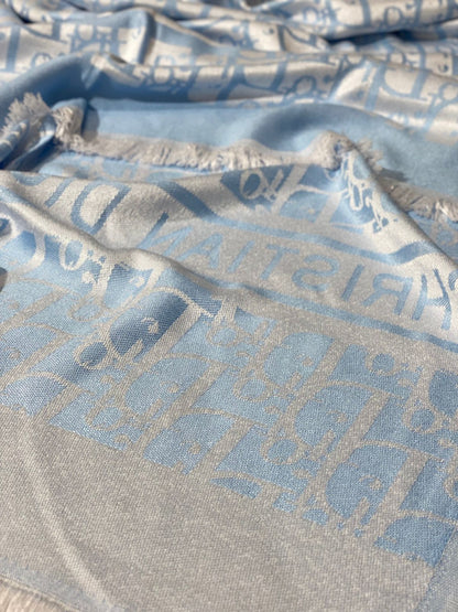 Dior scarf