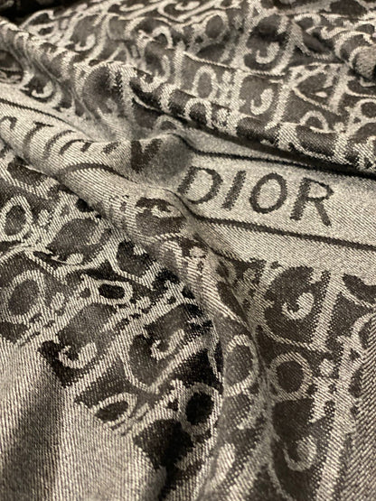 Dior scarf