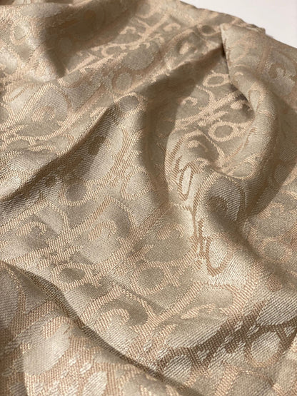 Dior scarf