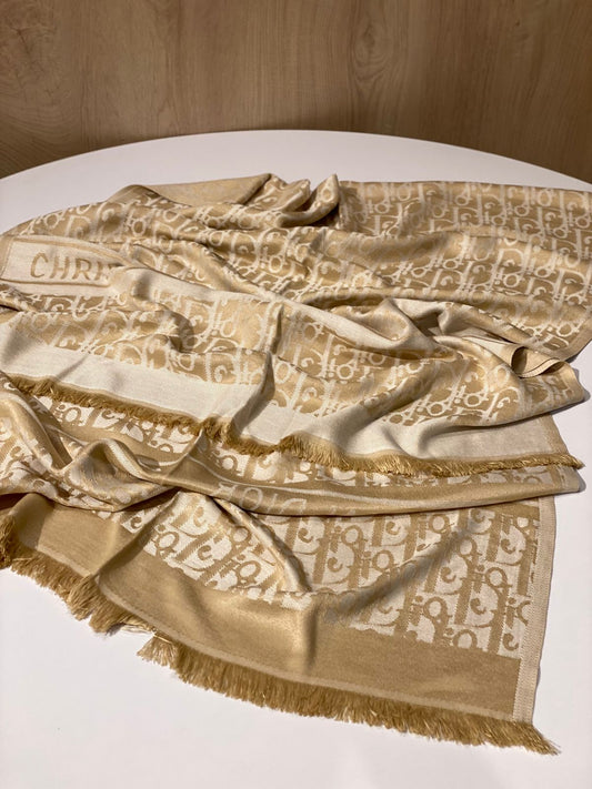 Dior scarf