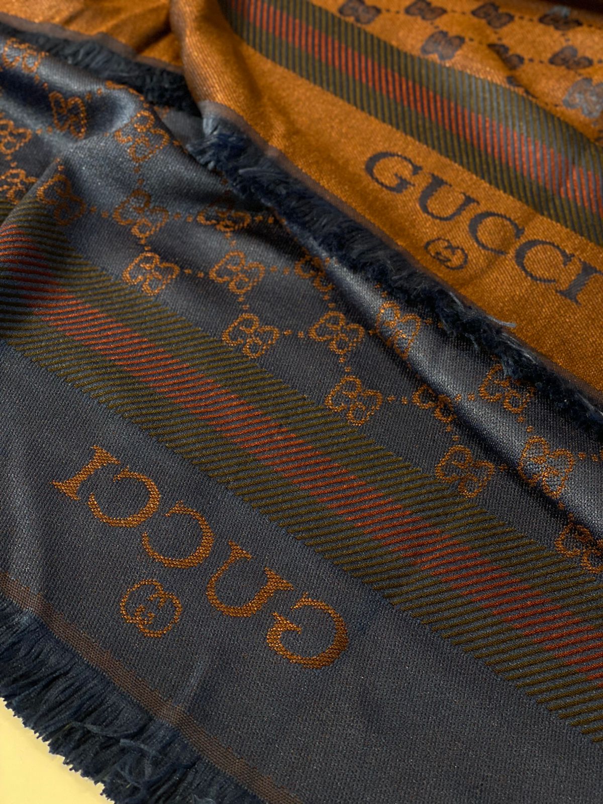 Gucci scarf