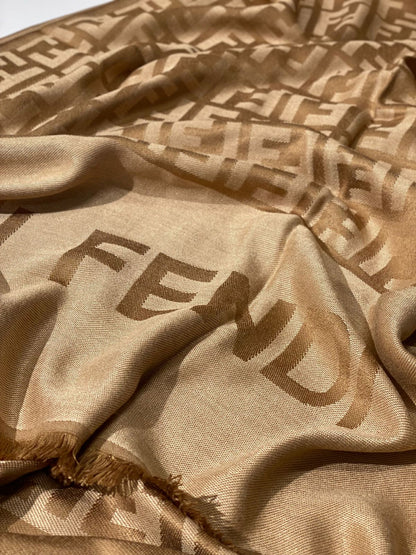 Fendi scarf