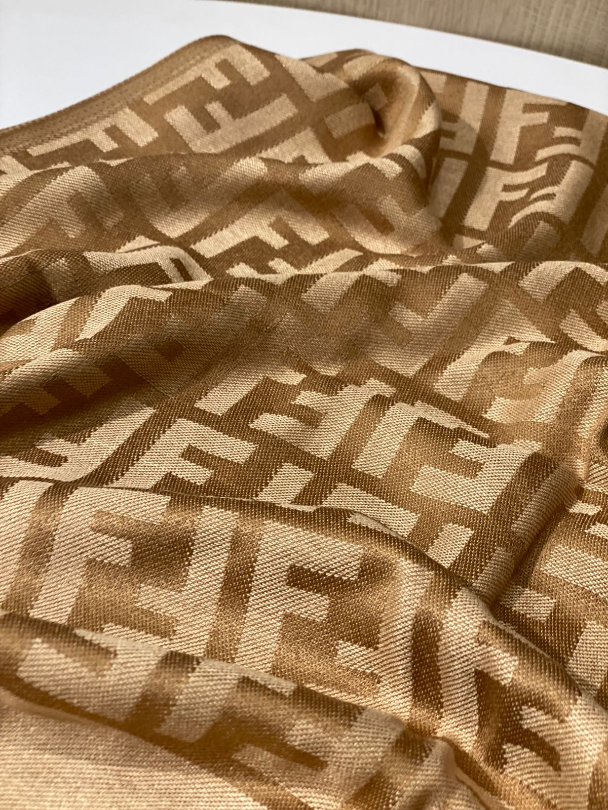 Fendi scarf