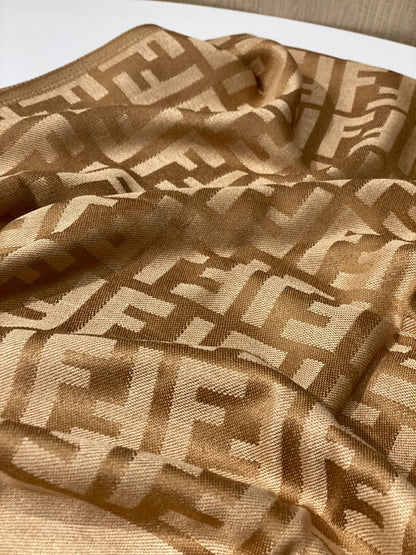 Fendi scarf
