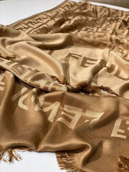 Fendi scarf
